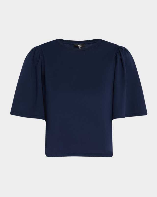 Sigrid Flutter Sleeve Tee